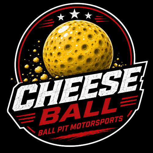 Cheese Ball - Session Rental