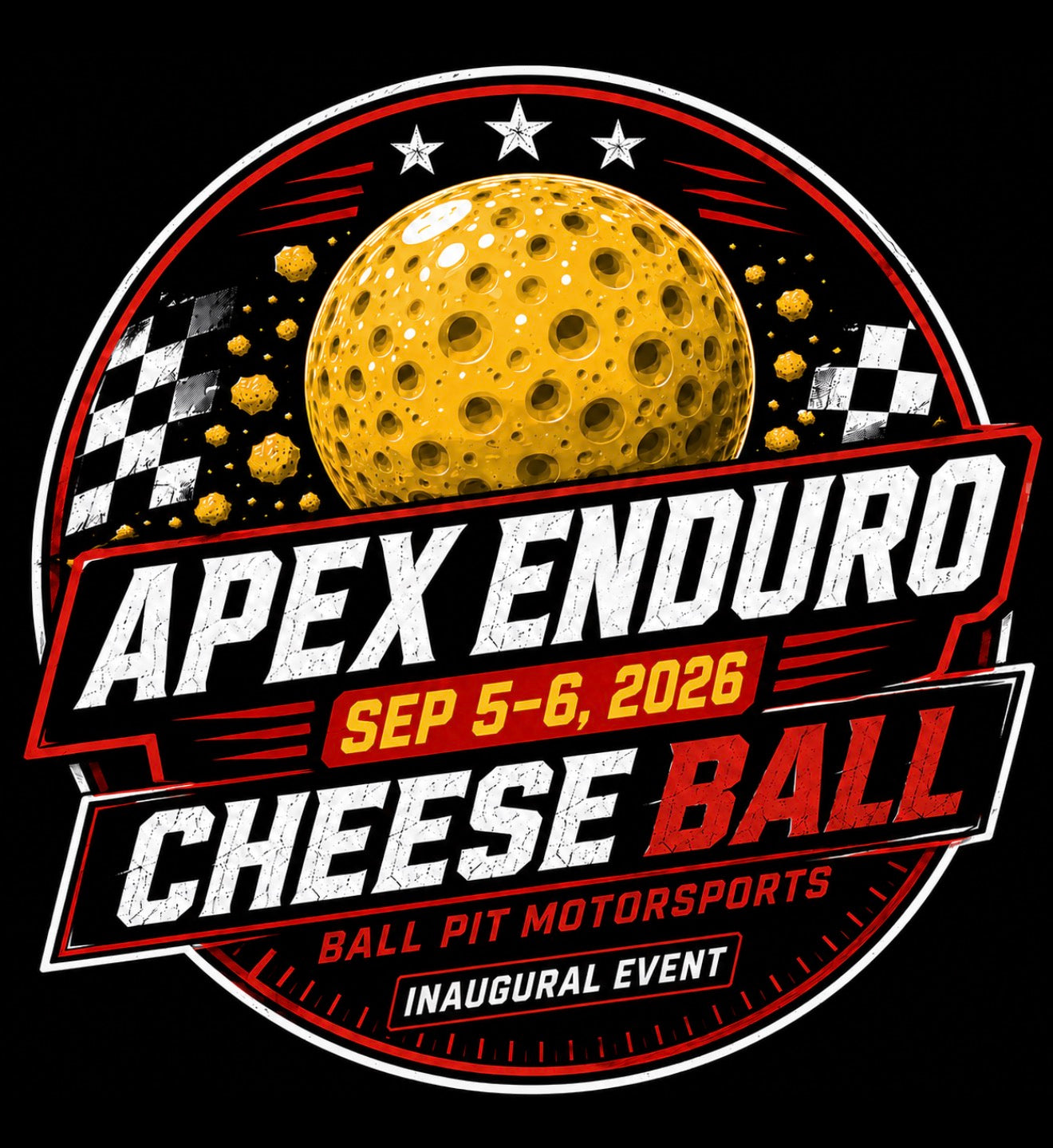 Apex Enduro - Driver Registration