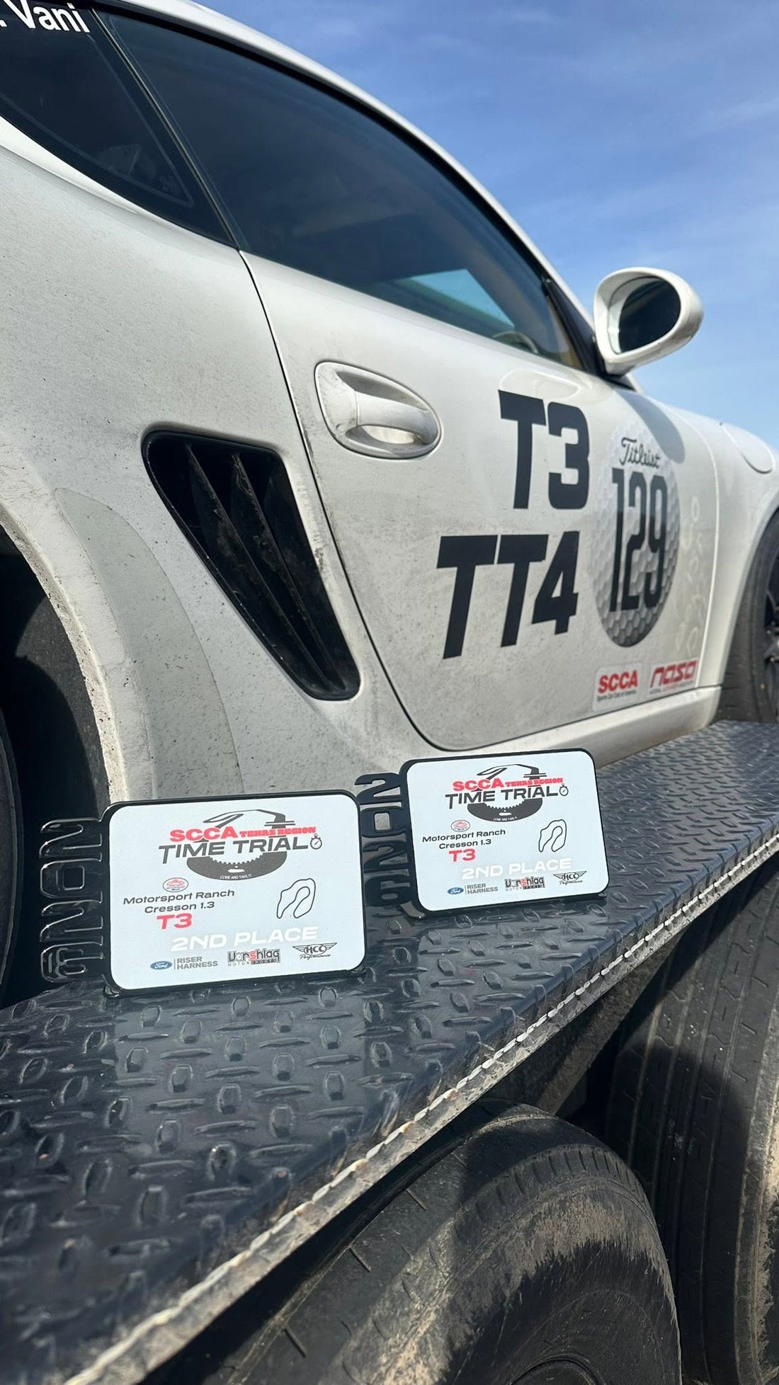 Two P2 Finishes, a Monsoon, and a New Personal Best