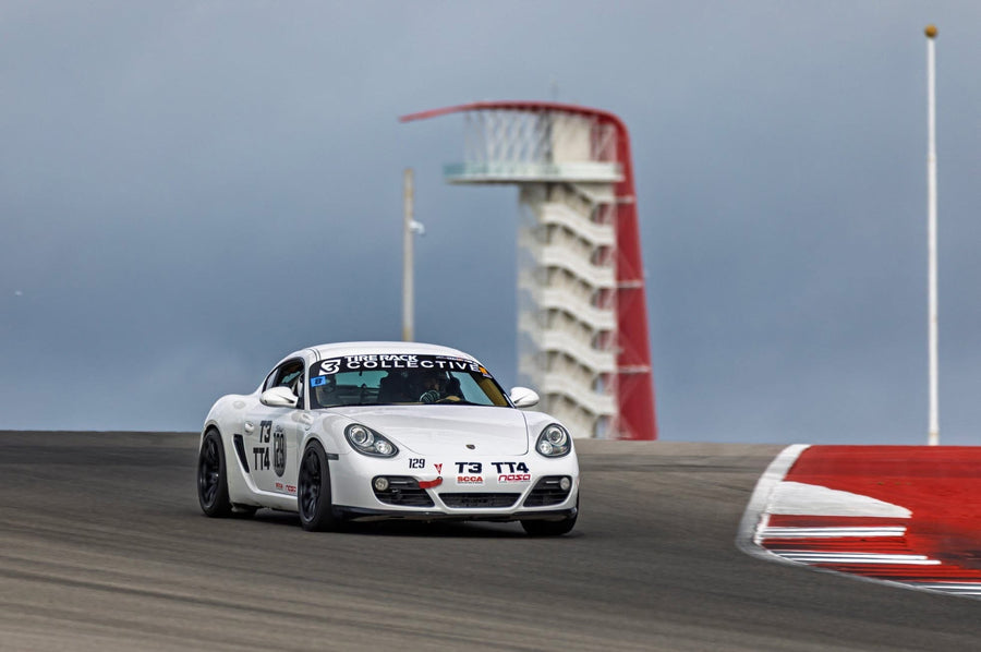 Driving COTA: Clean Air, an Axle Failure, and a 2:37