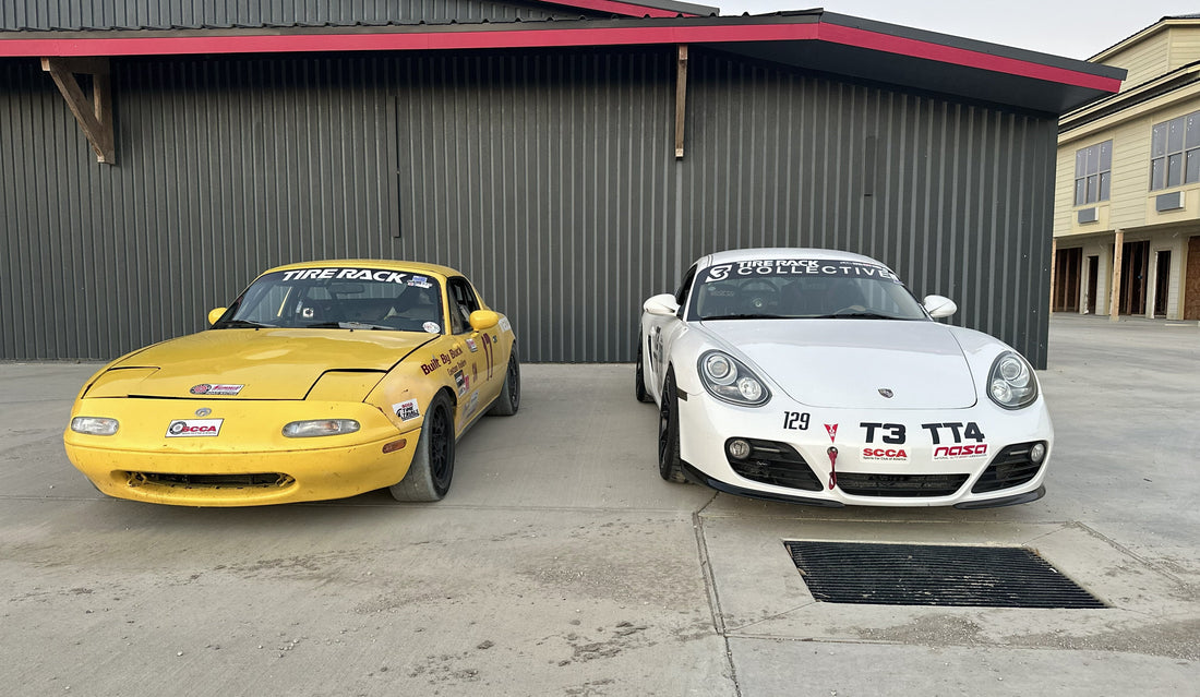 What’s Next? My Journey from HPDE to Time Trials and Wheel-to-Wheel Racing