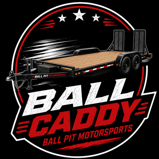 Ball Caddy - Daily Rental