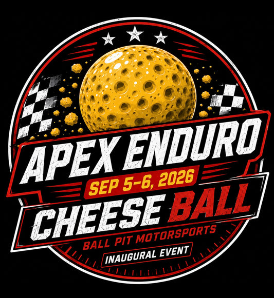 Apex Enduro - Driver Registration